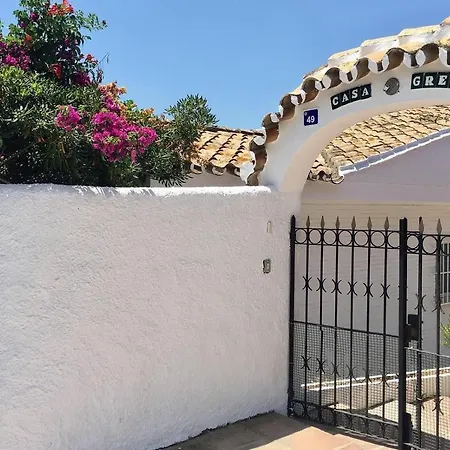 Casa Villa Sitio de Calahonda